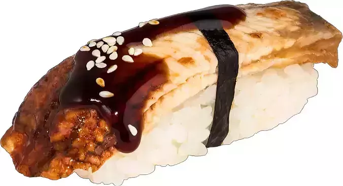 Piece of sushi