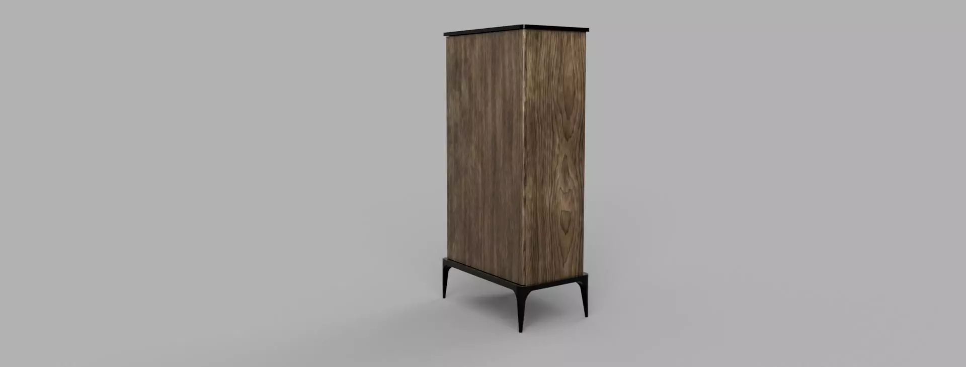 Storage Unit 3D model