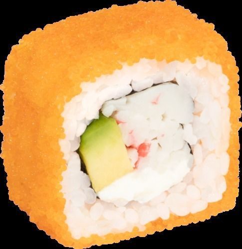 Crab sticks Low-poly 3D model_12