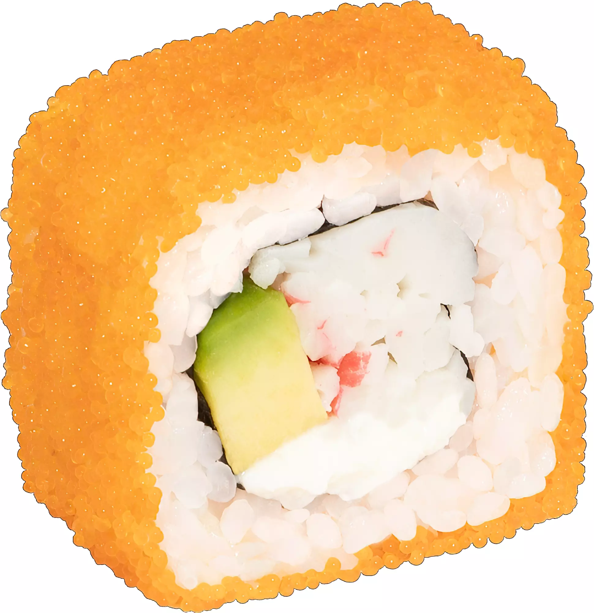 Crab sticks Low-poly 3D model_0