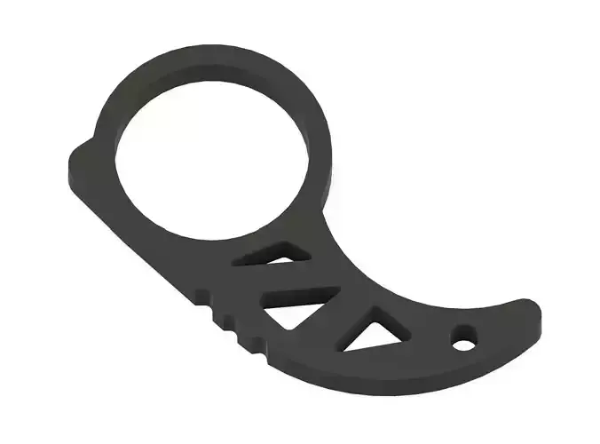 Karambit Keychain