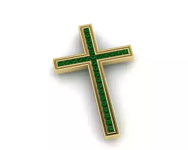Cross Pendant