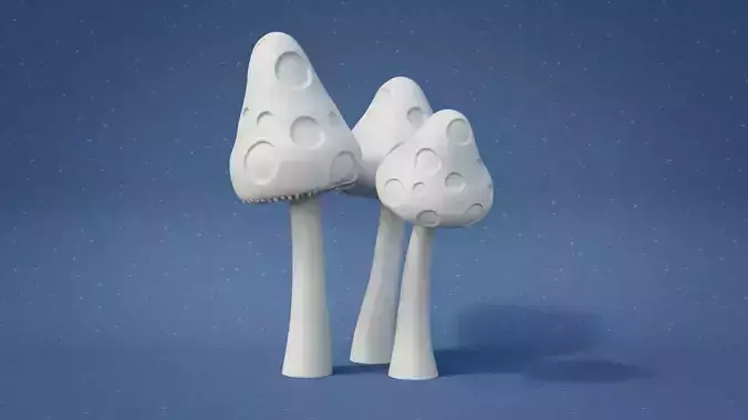 Mushroom Bundle