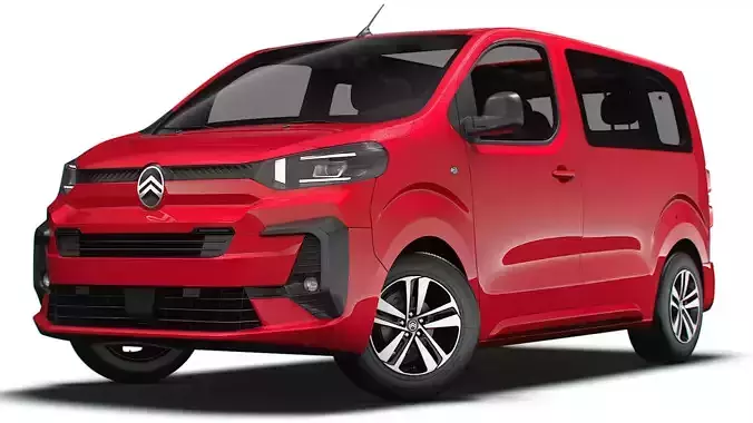Citroen SpaceTourer XS 2024