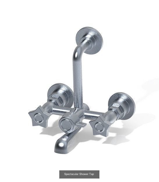 BATHROOM PRODUCT DESIGN PACK 3D Model Collection_3