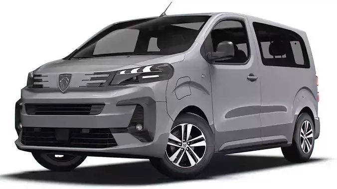 Peugeot Traveller L1 2024