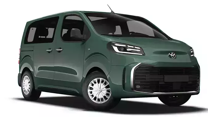 Toyota ProACE Verso Compact 2024