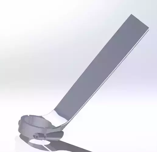 Dropper Seat Post Protector 349         Taint Tickler