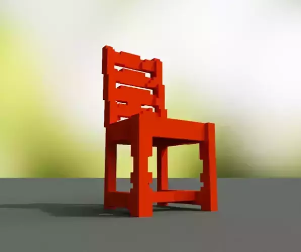 Wooden Chair