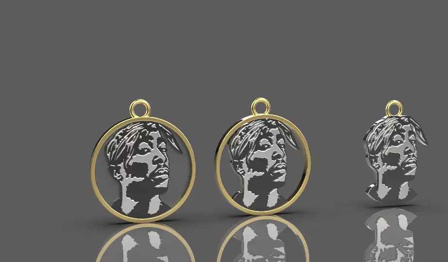 TUPAK Free 3D print model