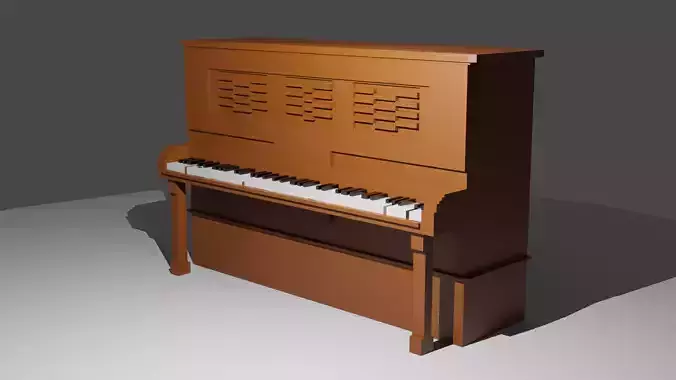 8-bit Piano