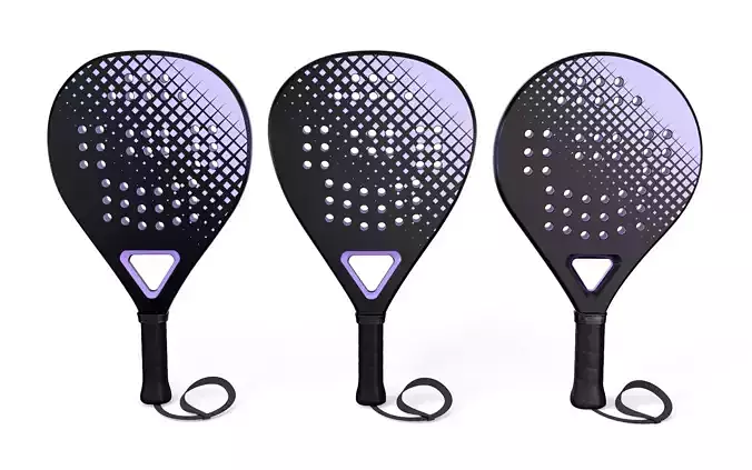 Padel Tennis Rackets 