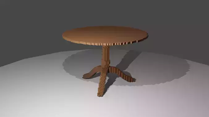 8-bit Table