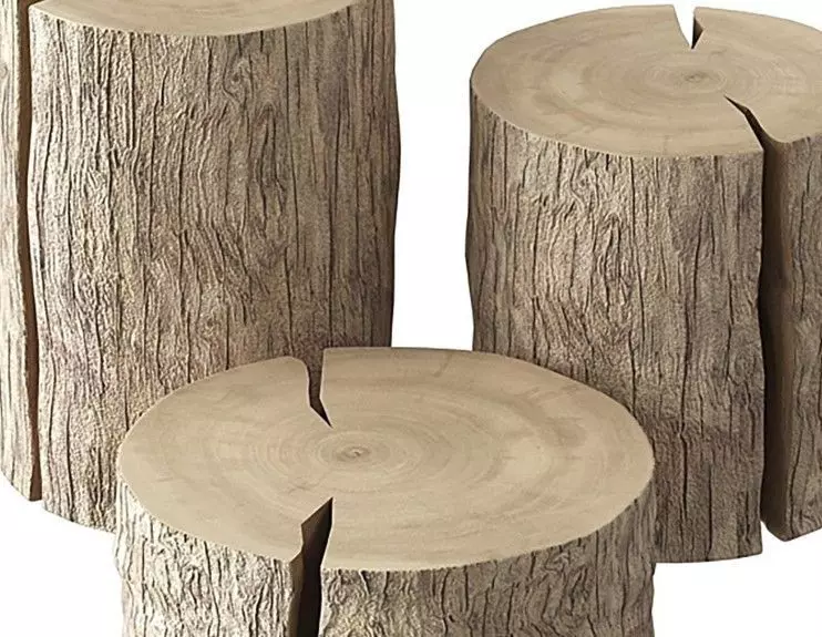 wood wood Free 3D print model