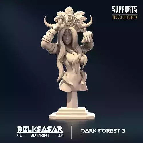 Forest Bloodseed Bust