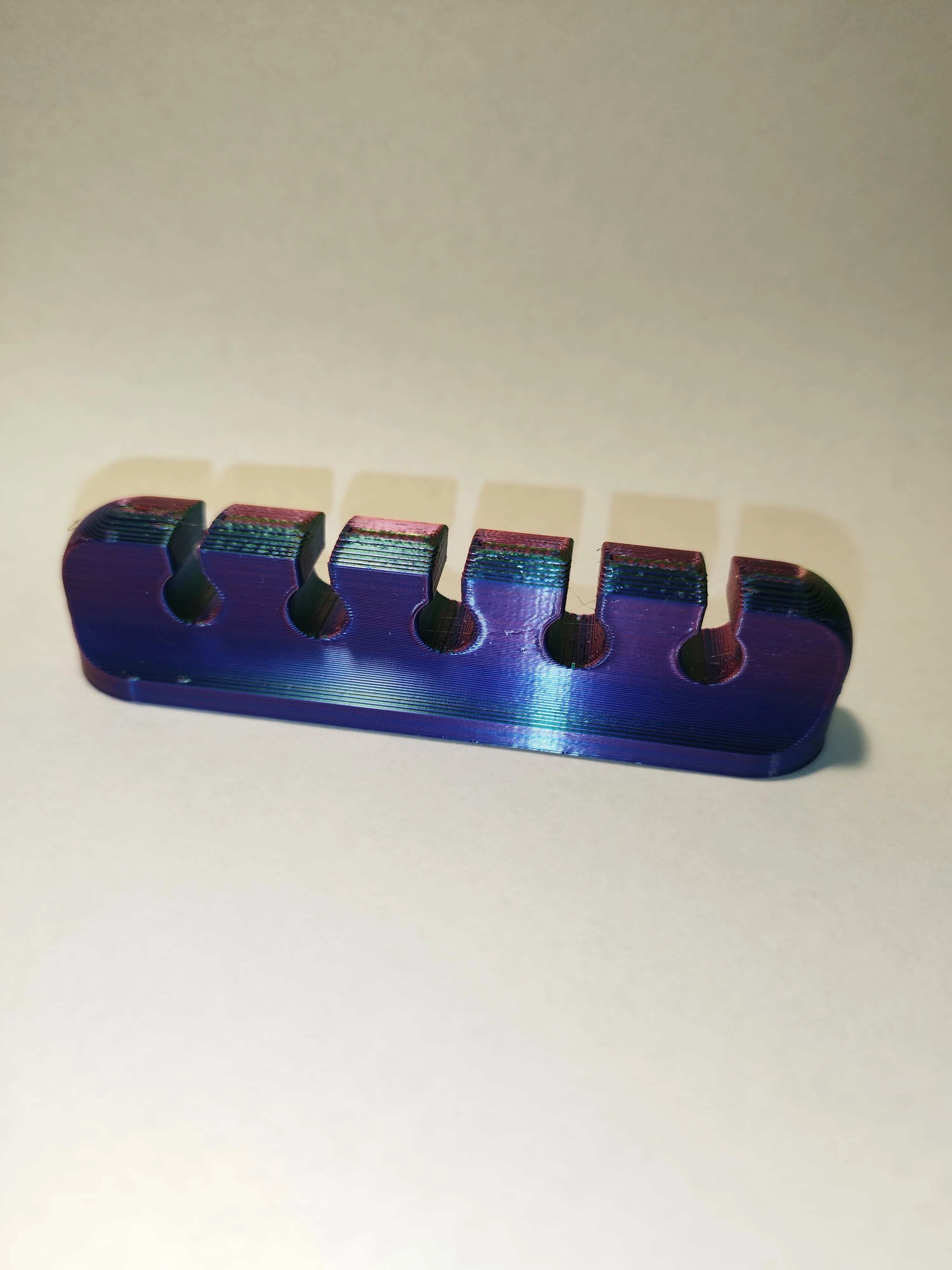 Cable Organizer 3D print model_16