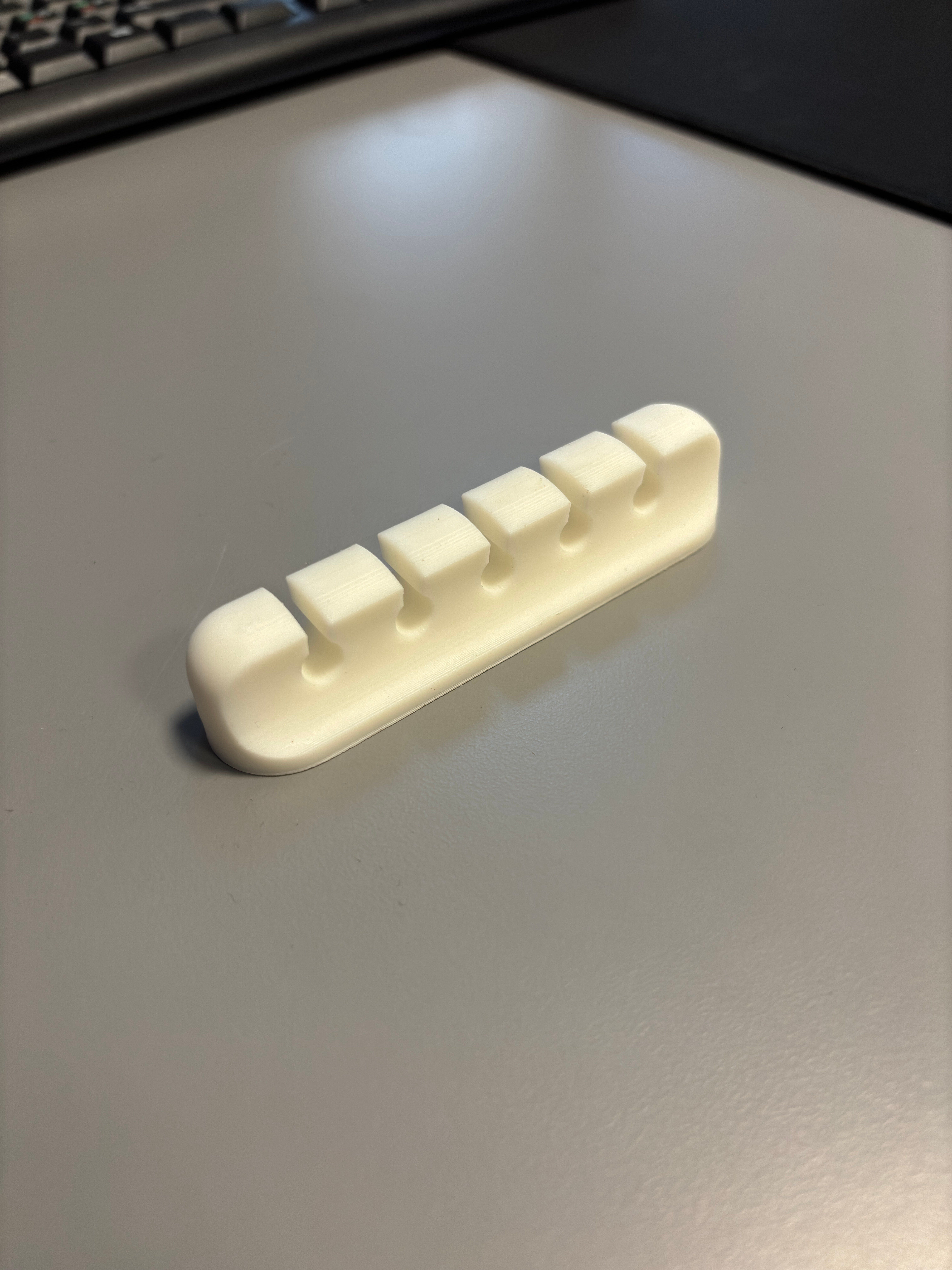 Cable Organizer 3D print model_11