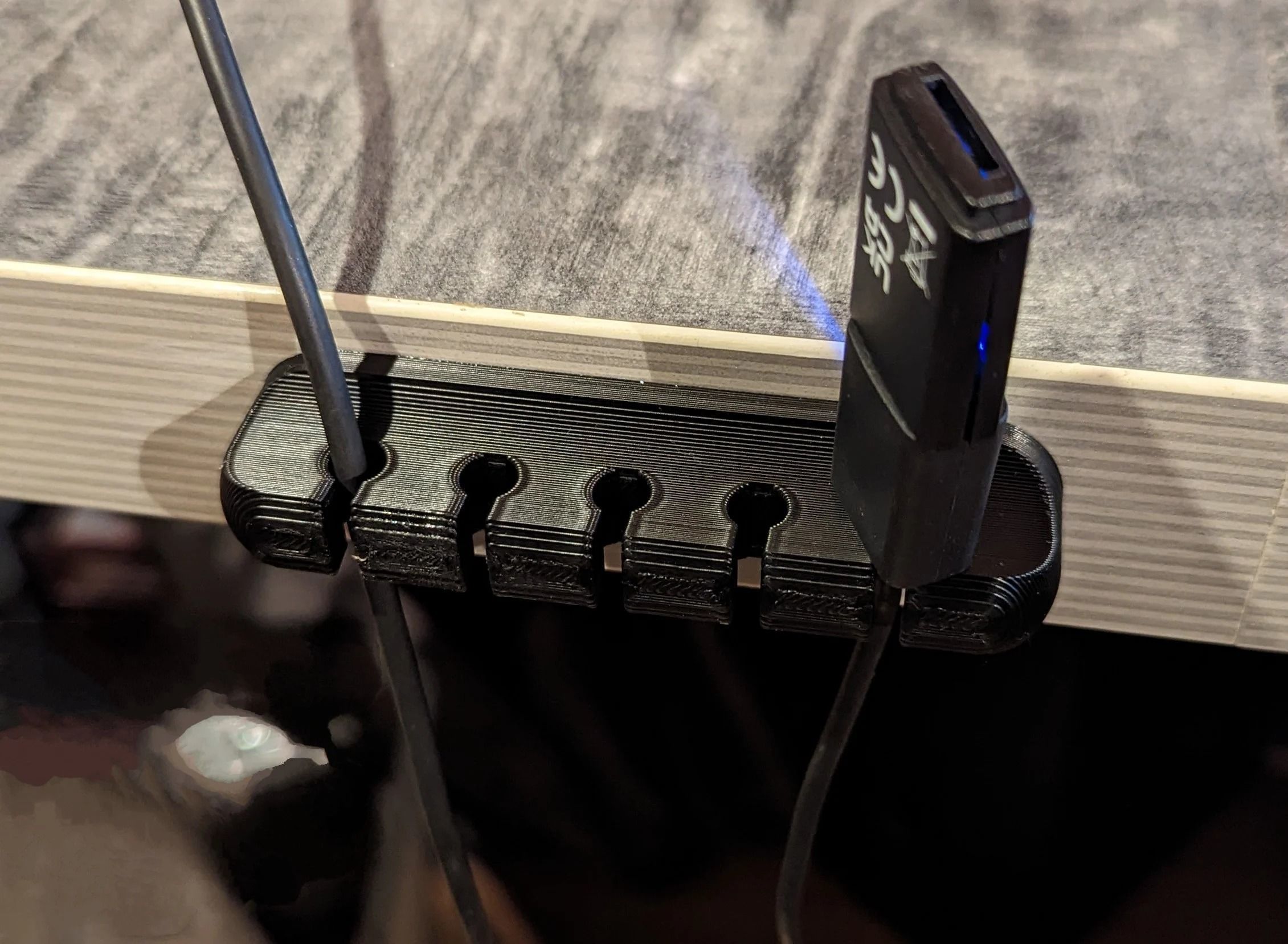 Cable Organizer 3D print model_5