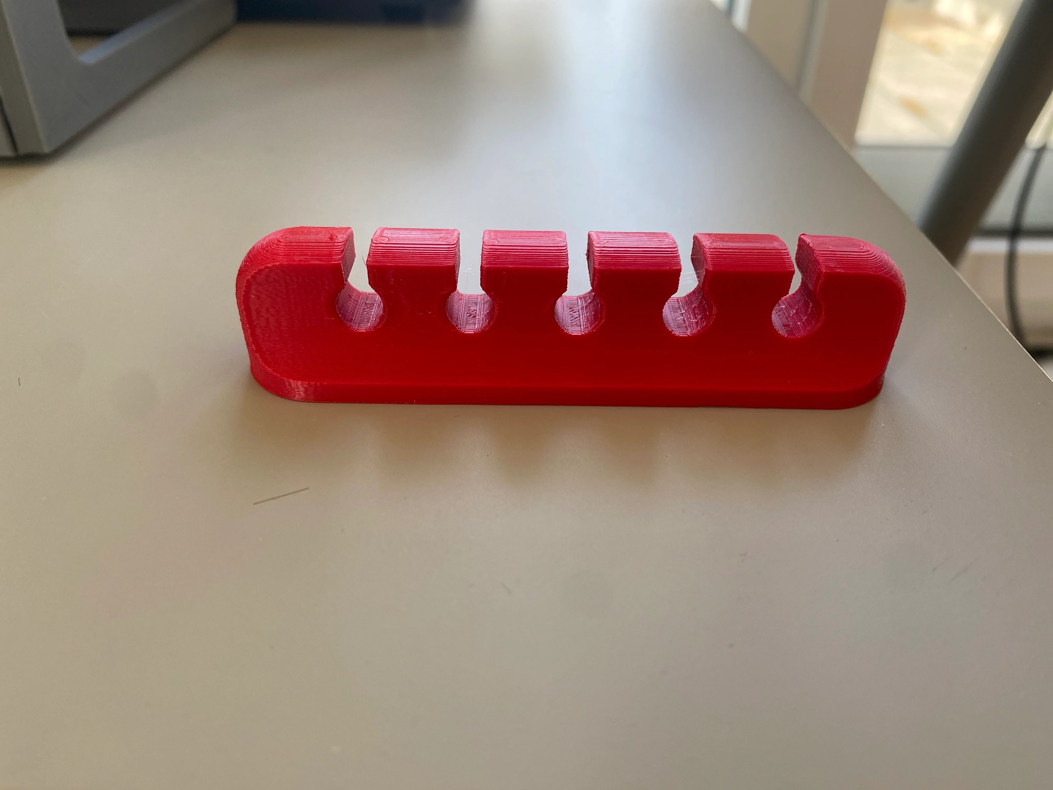 Cable Organizer 3D print model_13