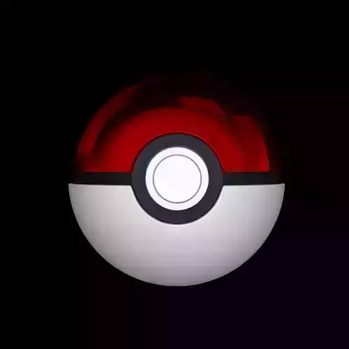 Pokeball - Pokemon