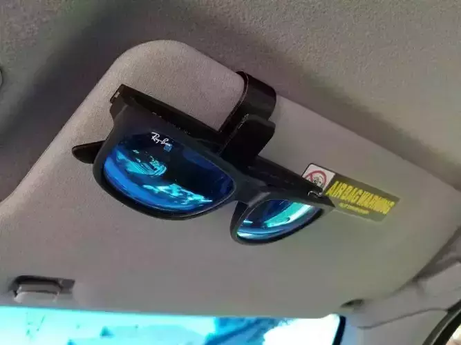 Sunglasses Holder 3D print model