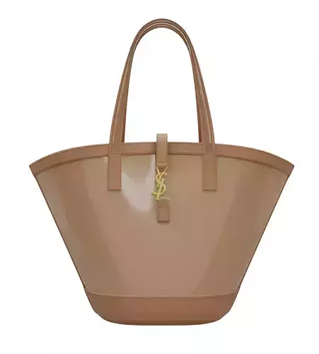 Saint Laurent Panier Bag