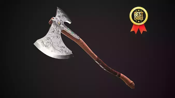 Leviathan Axe