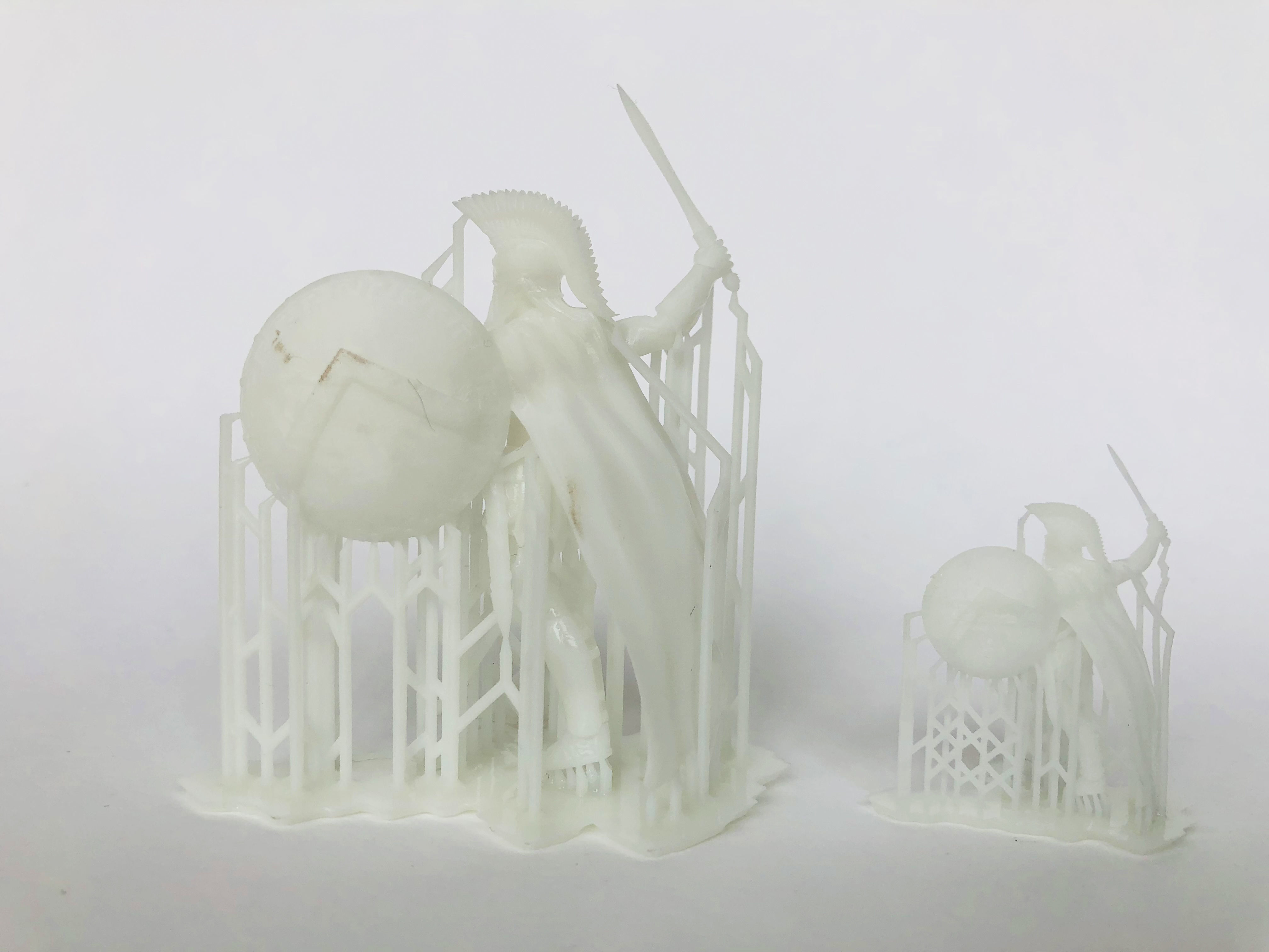 Spartan 13 Second set Medium spartan army 3D print model_6