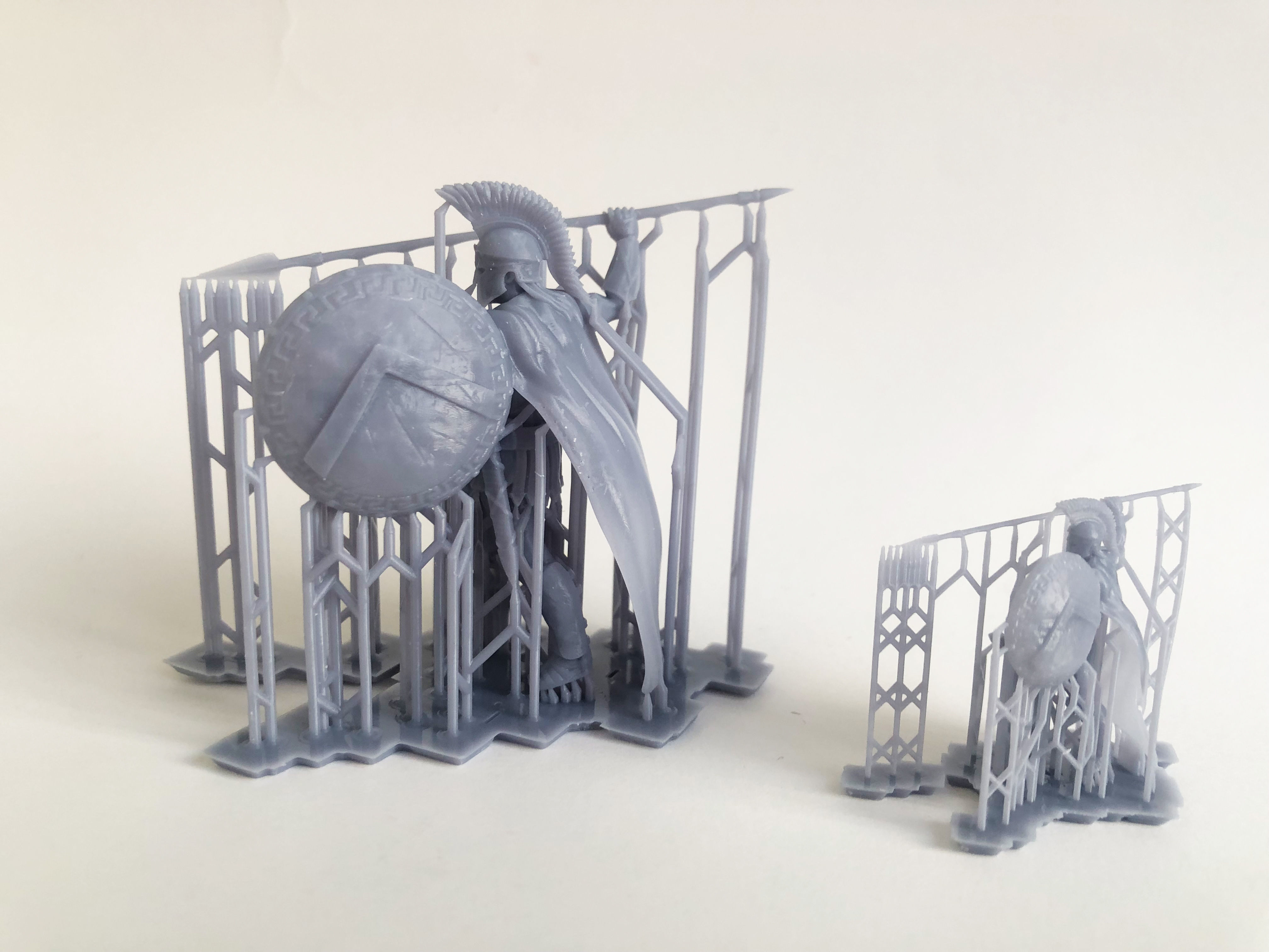 Spartan 14 Second set Medium spartan army 3D print model_11