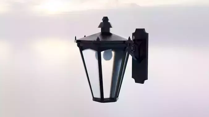 Wall Lamp