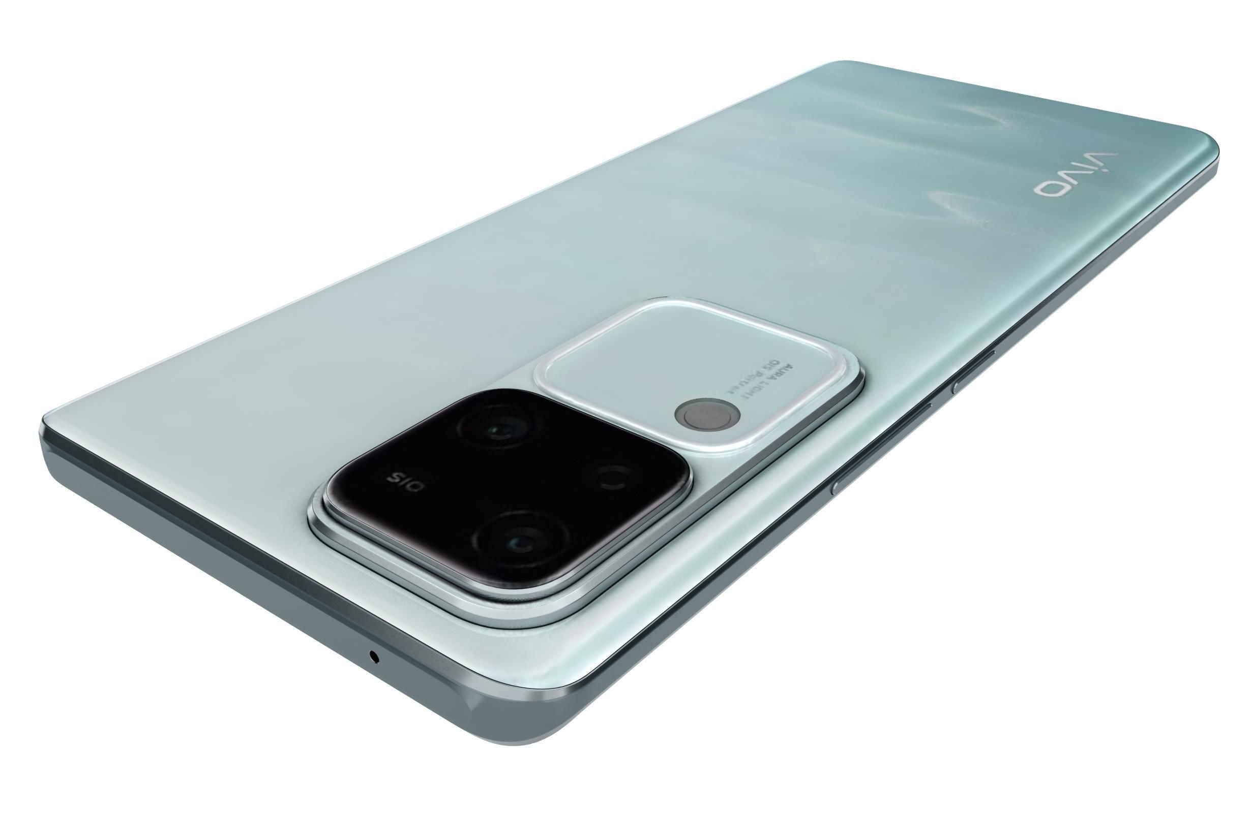 Vivo V30 Pro Waving Aqua 3D model_11