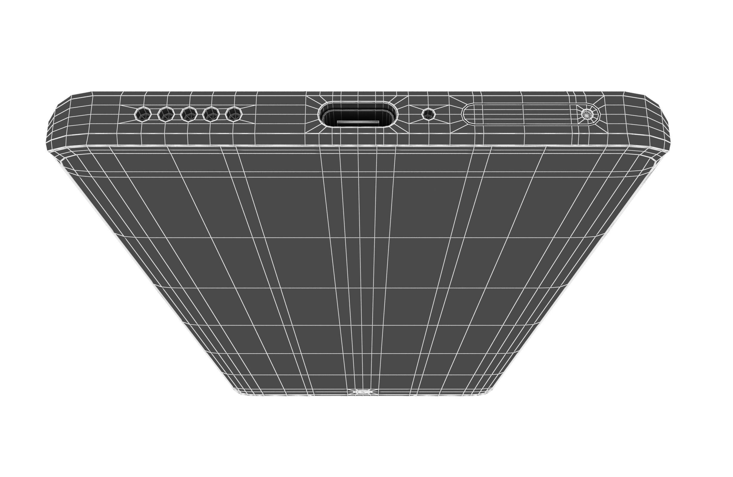 Vivo V30 Pro Waving Aqua 3D model_24