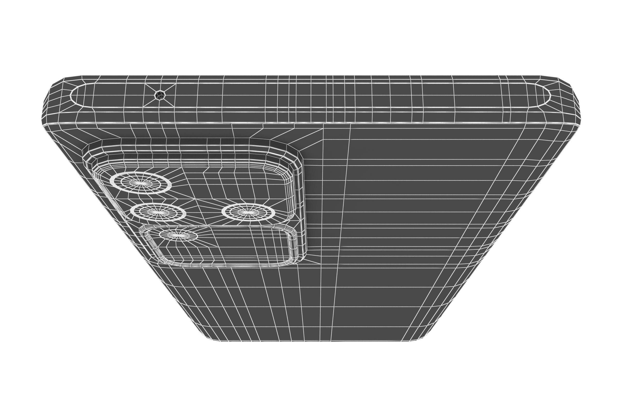 Vivo V30 Pro Waving Aqua 3D model_23