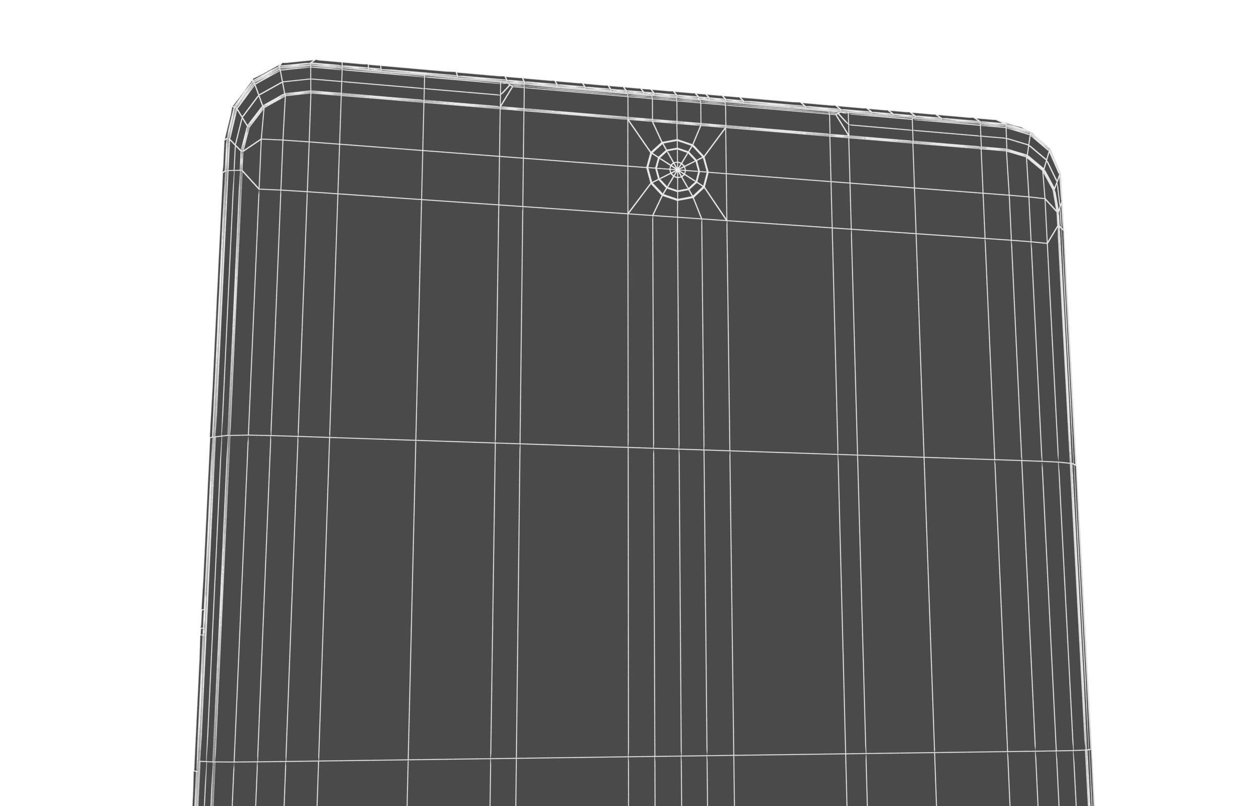 Vivo V30 Pro Waving Aqua 3D model_17