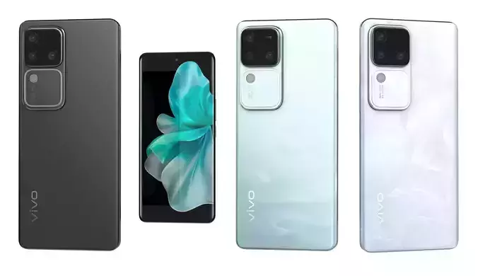 Vivo V30 Pro All Colors