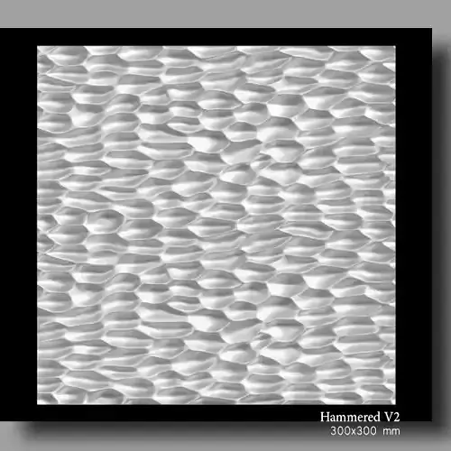 Hammered Finishing Texture