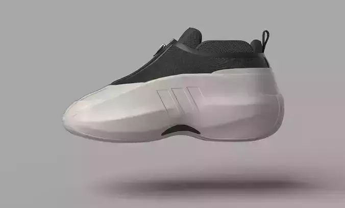 adidas CRAZY INFINITY 003 SHOES white 