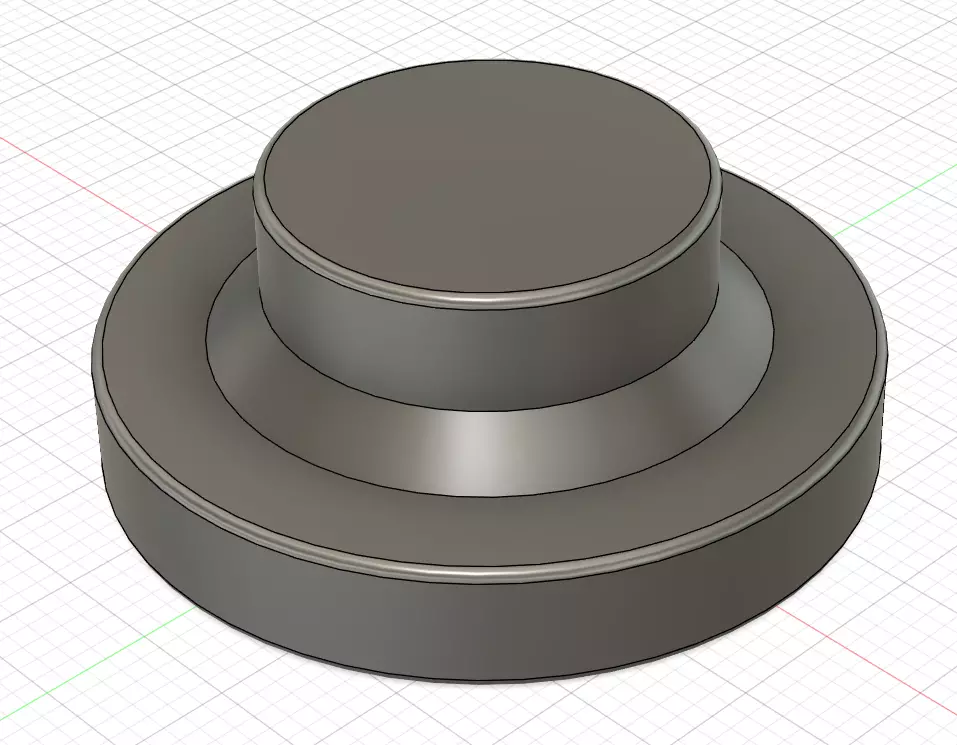 2 inch Dimple Die Press 51mm Free 3D print model
