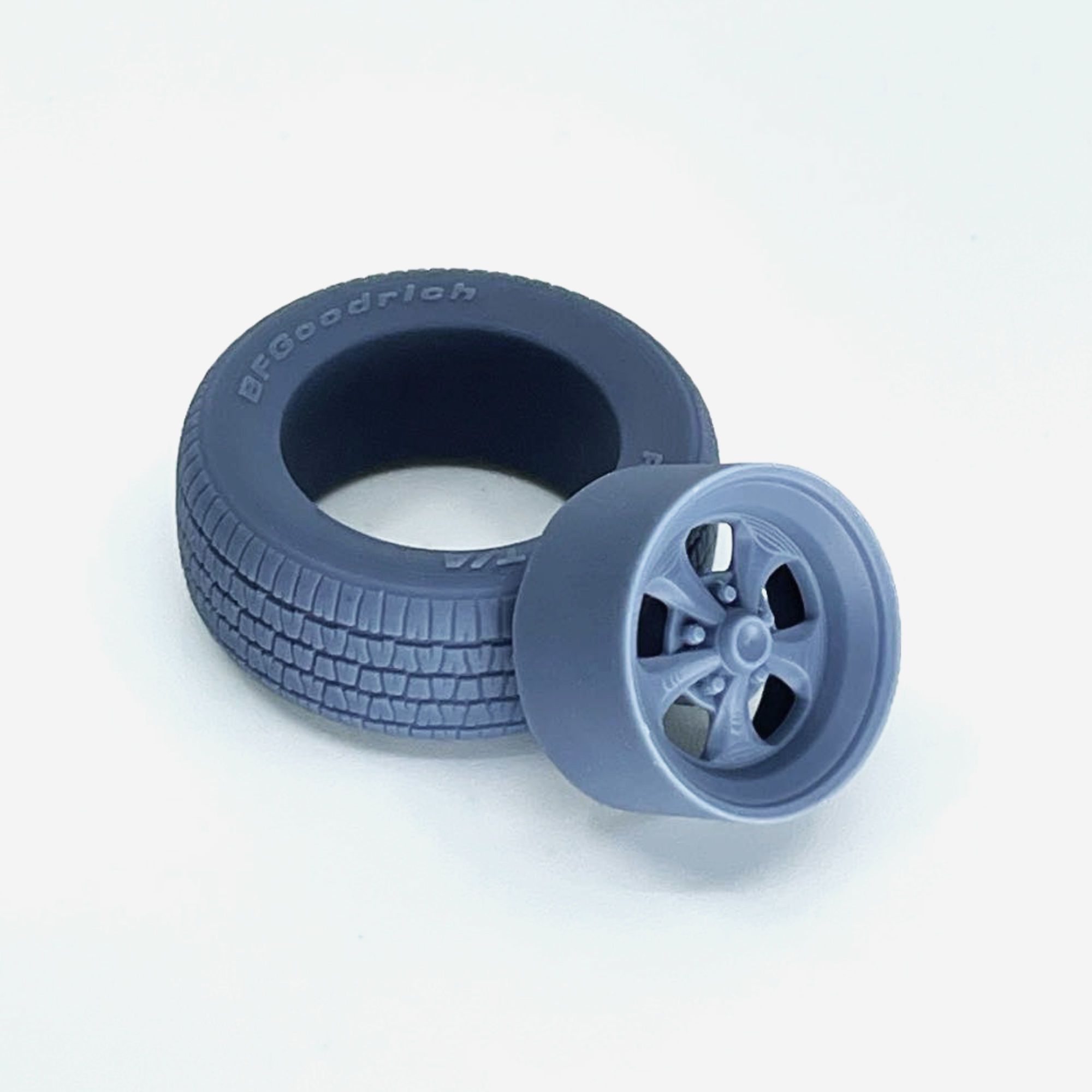 15x8 Keystone Klassic Wheel BFGoodrich Radial Tire 3D print model_5