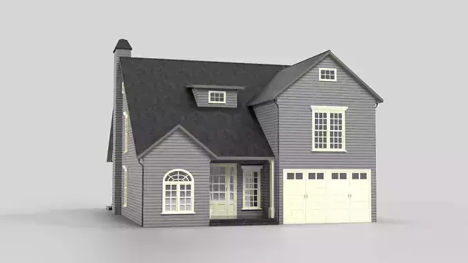 British House Design 04T2 