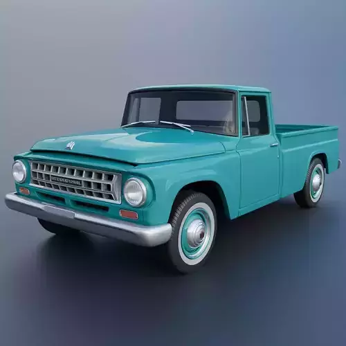 International Pickup 1964