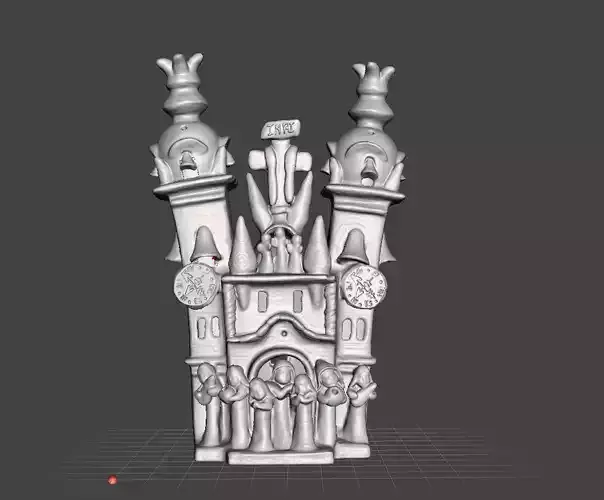 church quinua ayacuchao