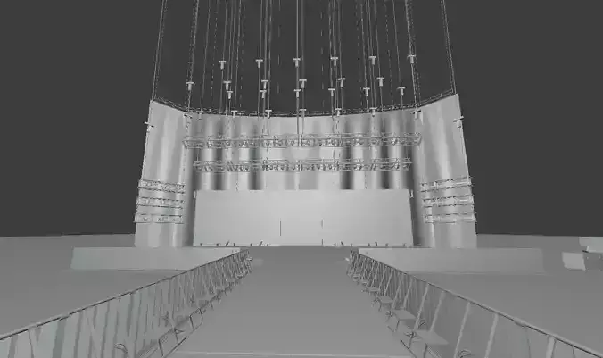 RAW AND SMACKDOWN NEW ERA STAGE