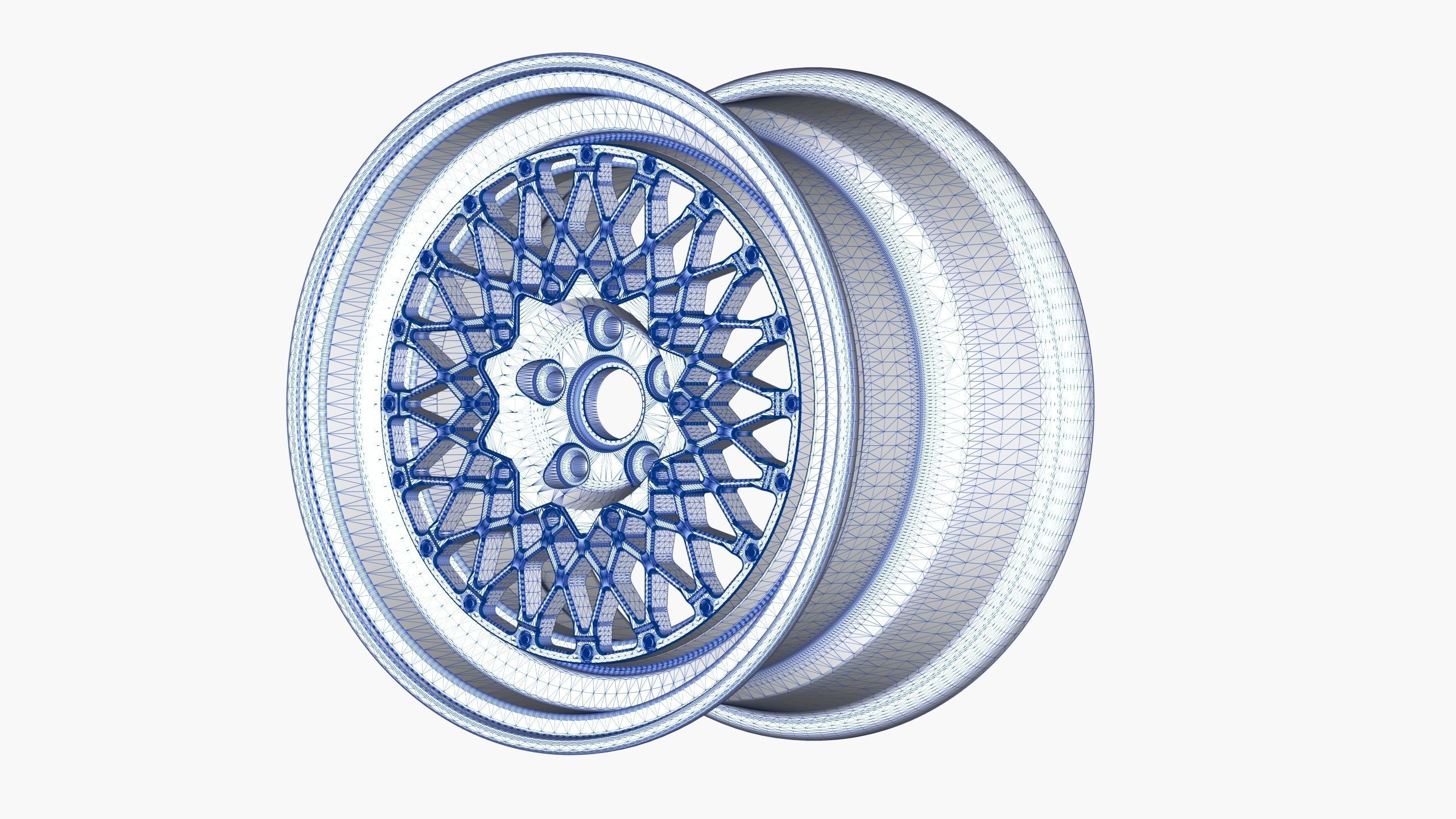 BBS E55 Racing 3D model_18