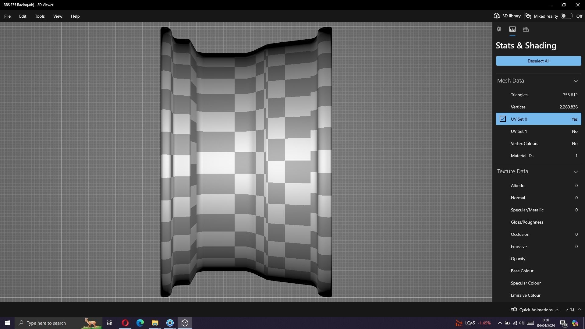BBS E55 Racing 3D model_24