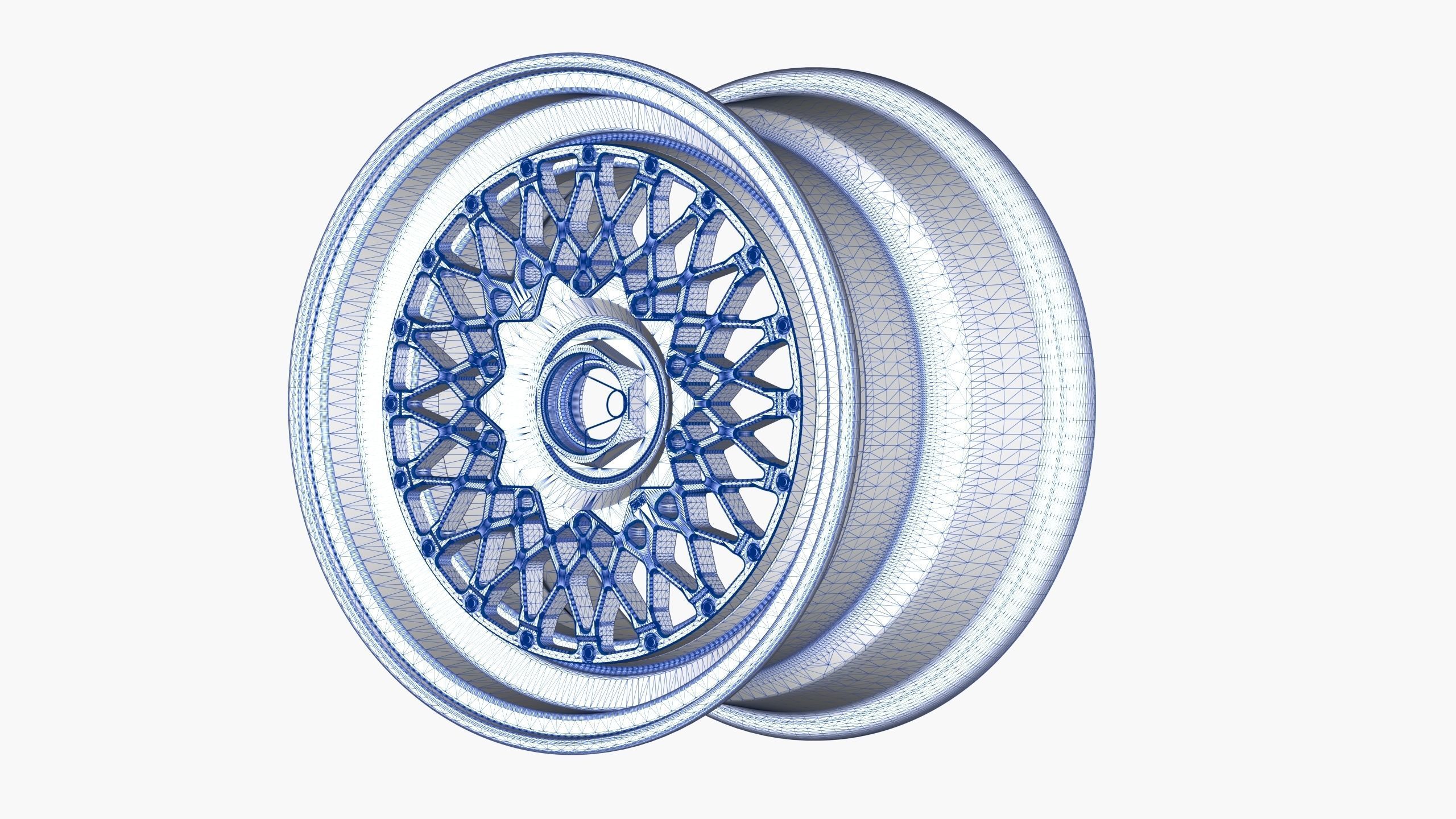 BBS E55 Racing 3D model_17