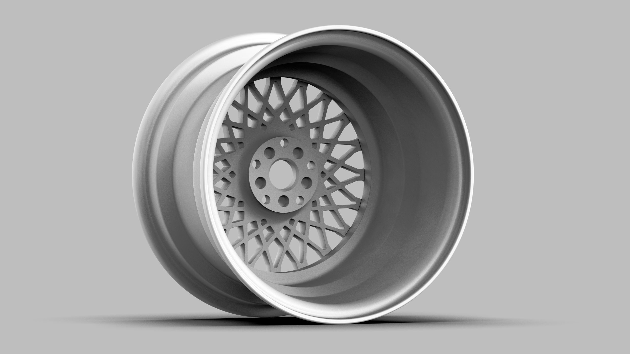 BBS E55 Racing 3D model_16