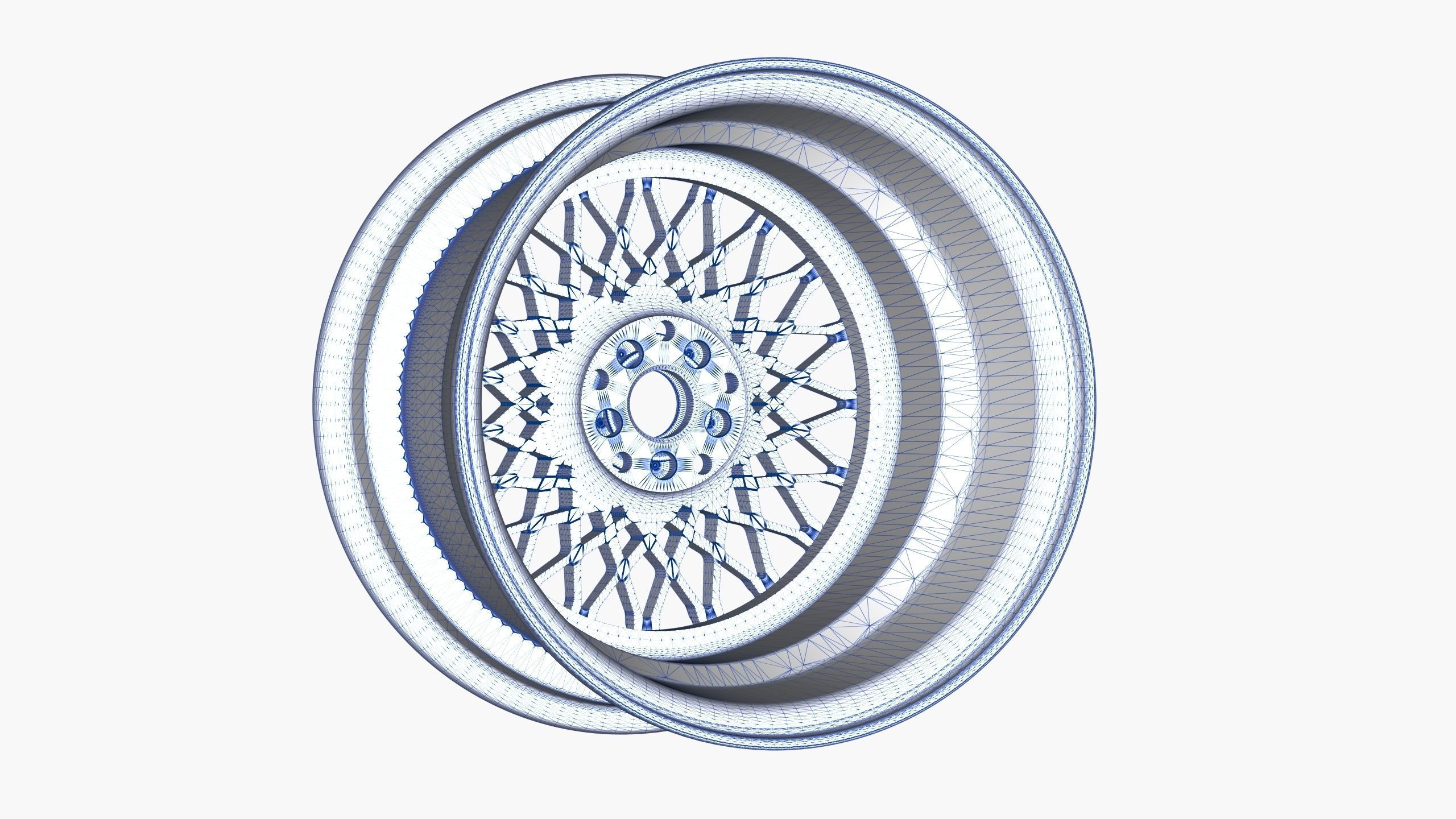 BBS E55 Racing 3D model_20