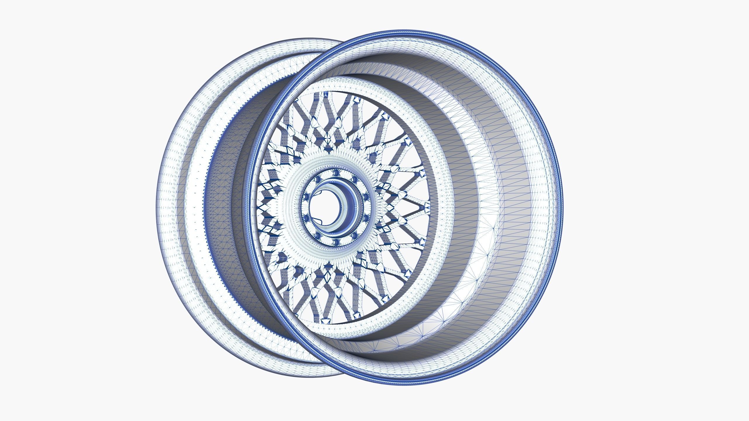 BBS E55 Racing 3D model_19