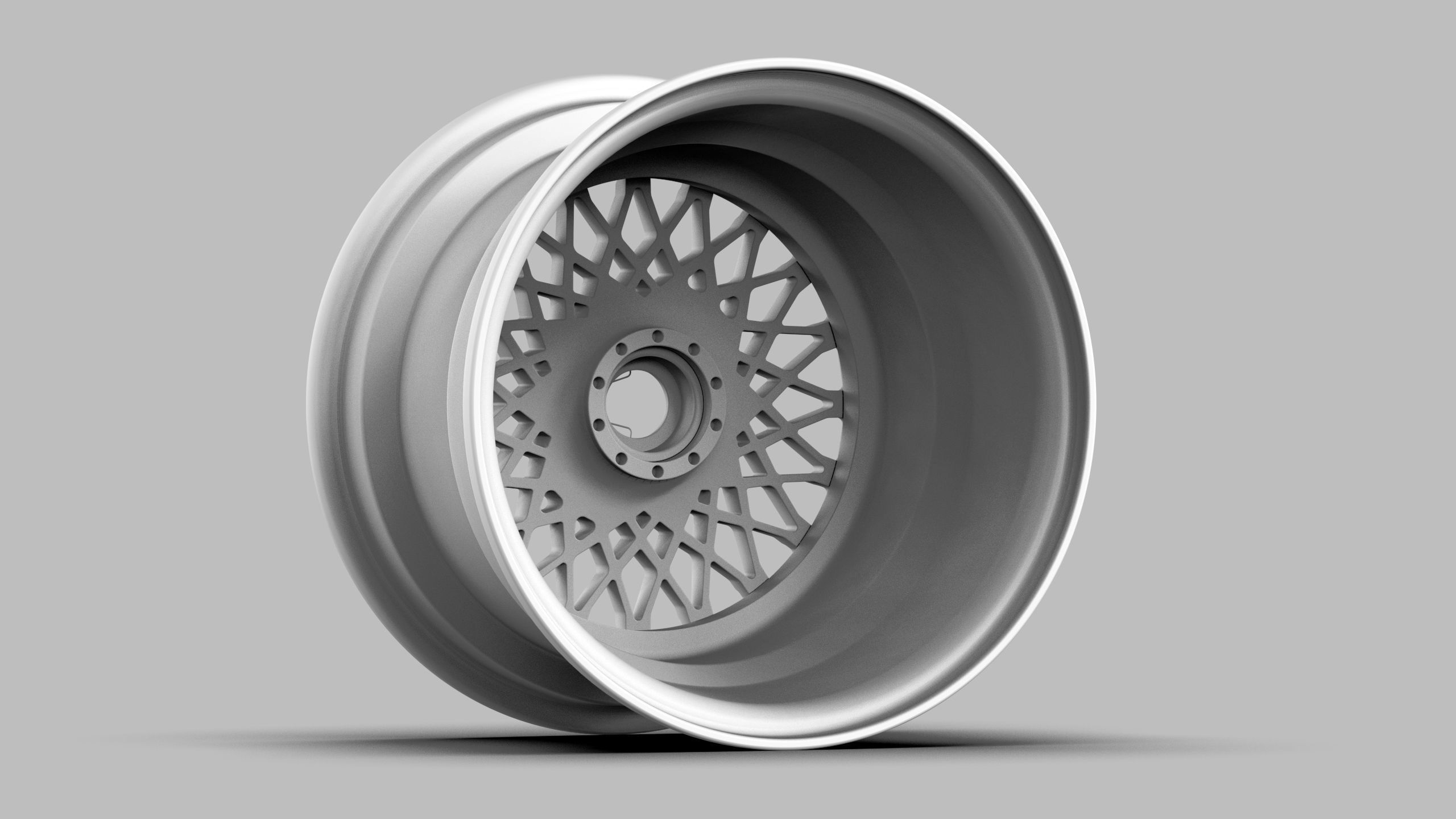 BBS E55 Racing 3D model_15
